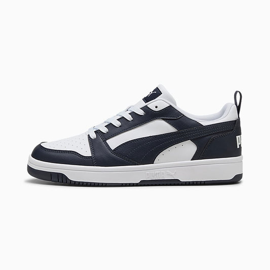 PUMA REBOUND V6 LOW NAVY/WHT