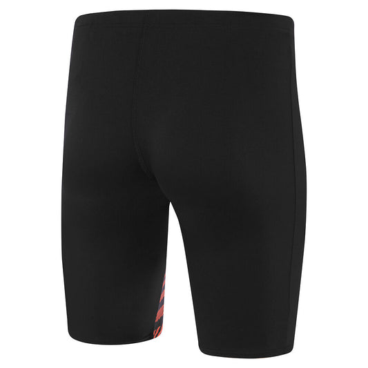 MEN'S MEDLEY LOGO SWIMMING JAMMERS