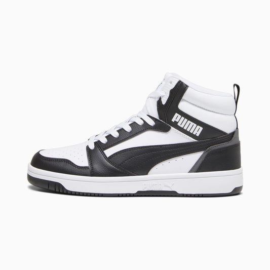 REBOUND V6 WHITE/BLACK