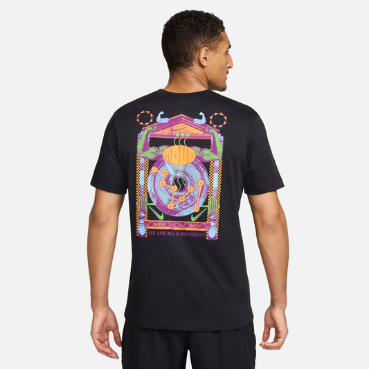 Nike Dri-FIT Fitness BLACK