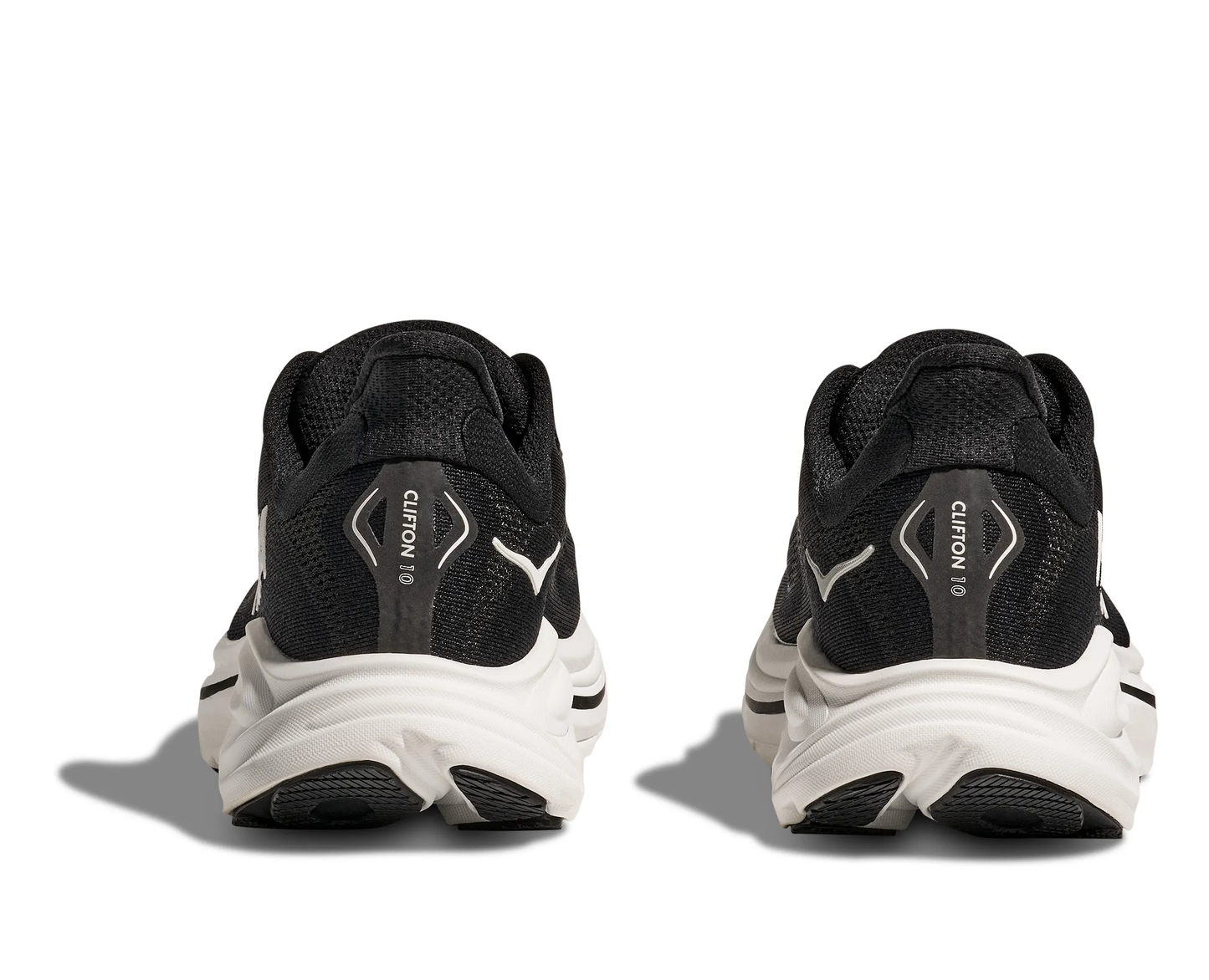 W CLIFTON 10 BLACK-WHITE