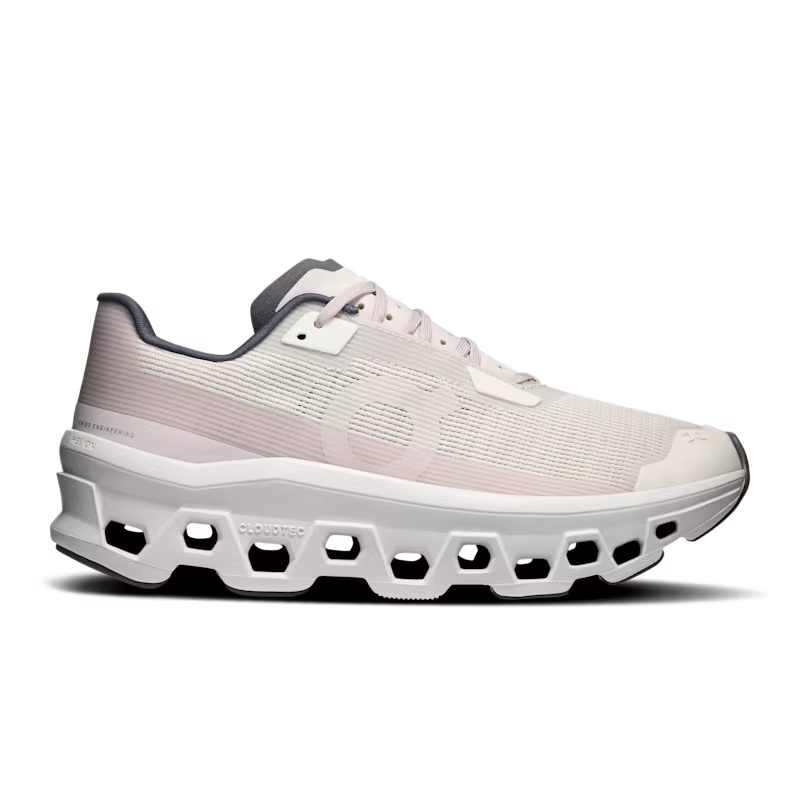 CLOUDMONSTER VOID WHITE/GRAY