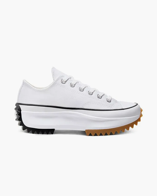 CONVERSE RUN STAR HIKE WHITE/BLACK