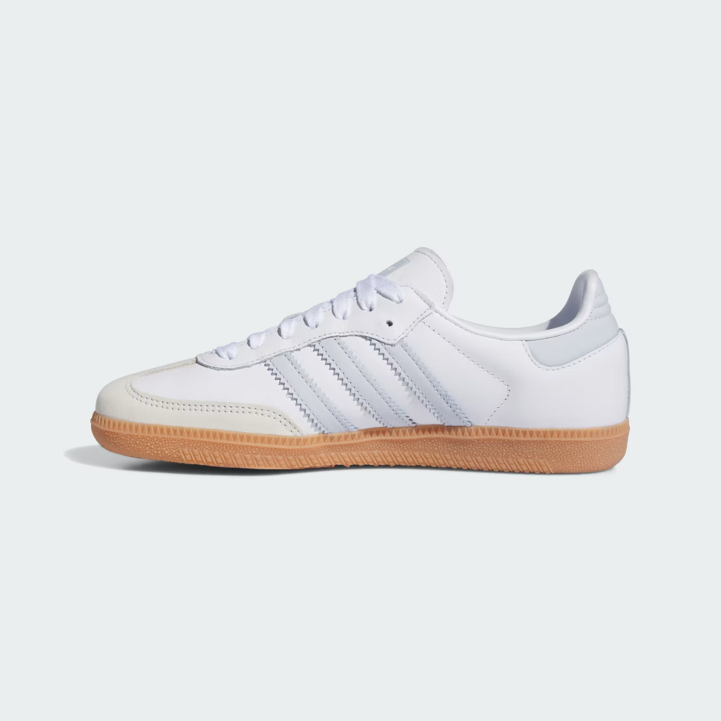 ADIDAS SAMBA OG WHITE/GRAY