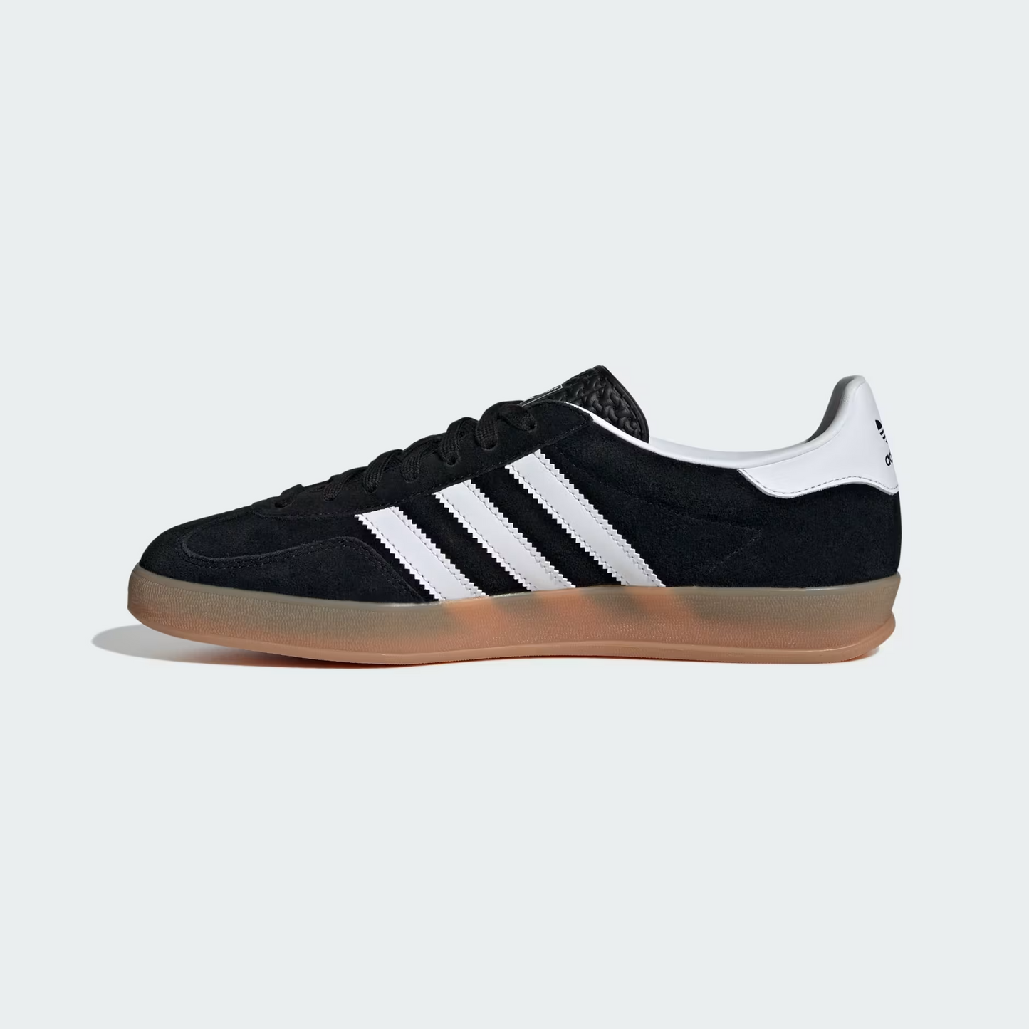 GAZELLE INDOOR BLACK/WHITE