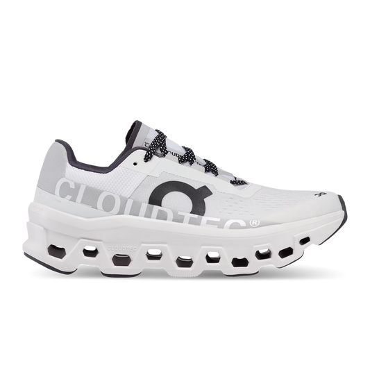 CLOUDMONSTER GREY/WHITE