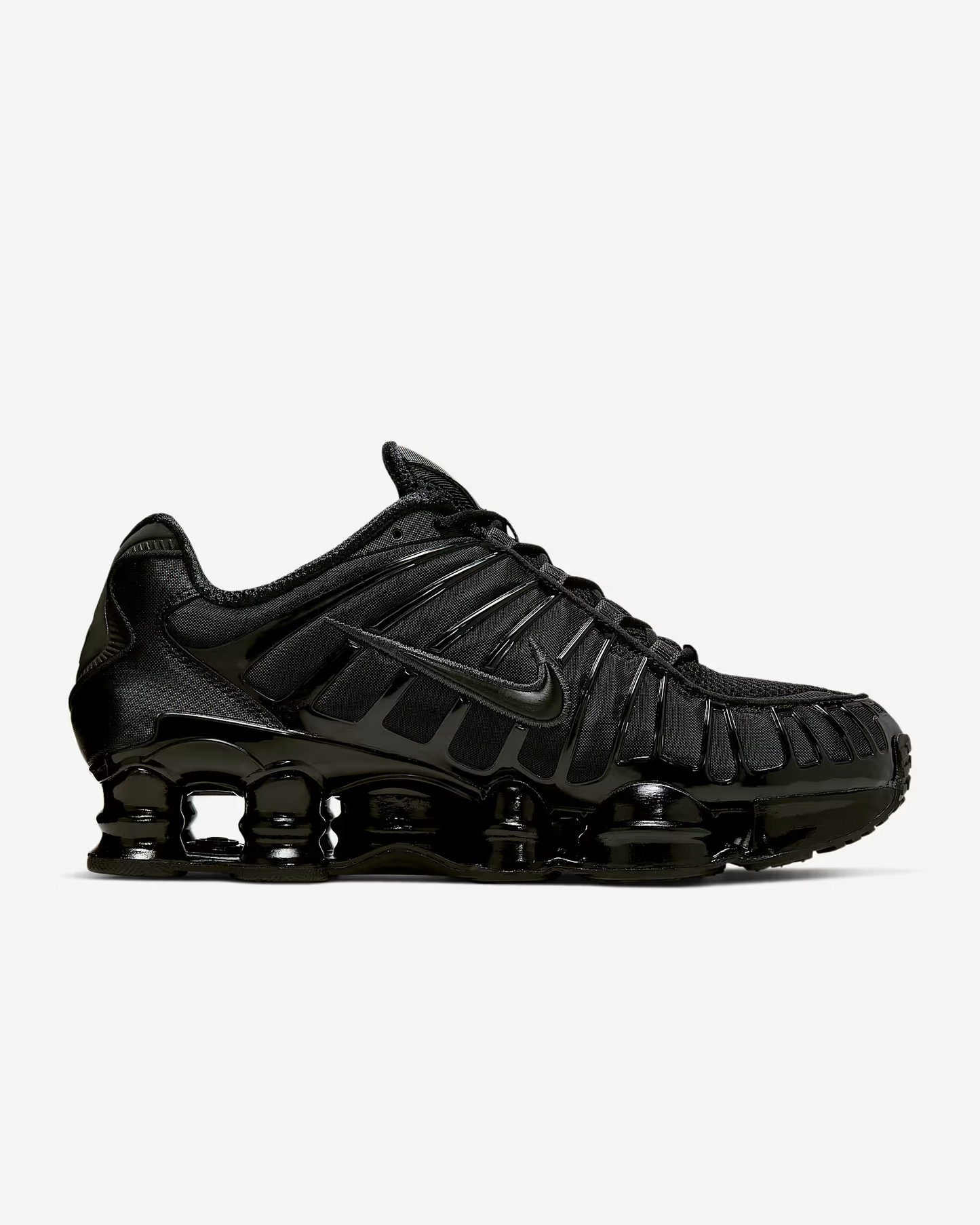 NIKE SHOX TL BLACK