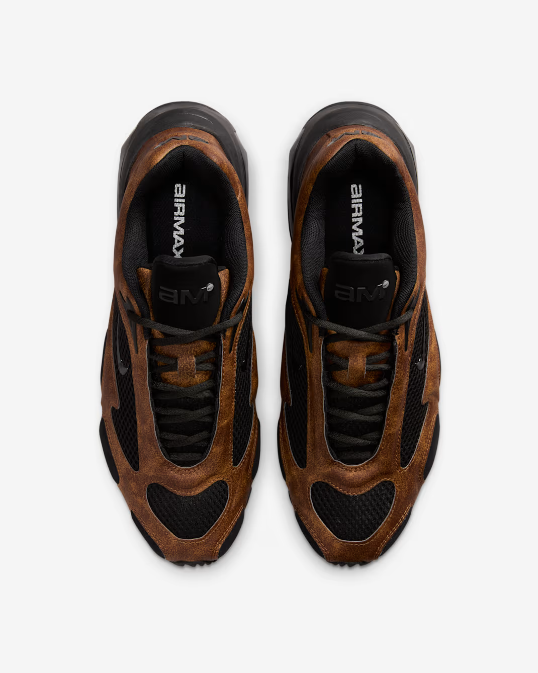 WMNS NK AIR MAX MUSE SE TAN/BLACK