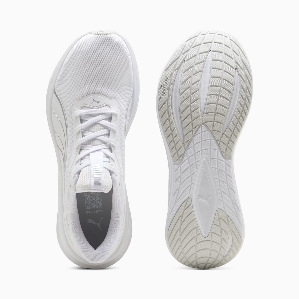 MAXPACE LITE WHITE-FEATHER-GRAY