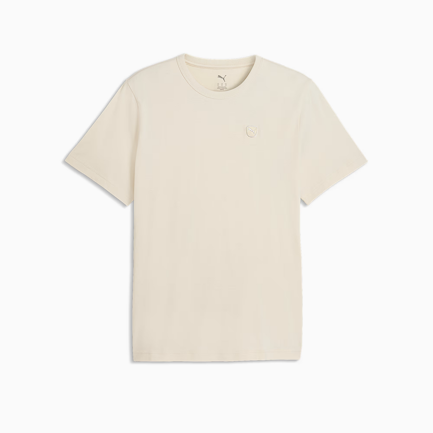 ESS ELEVATED TEE BEIGE