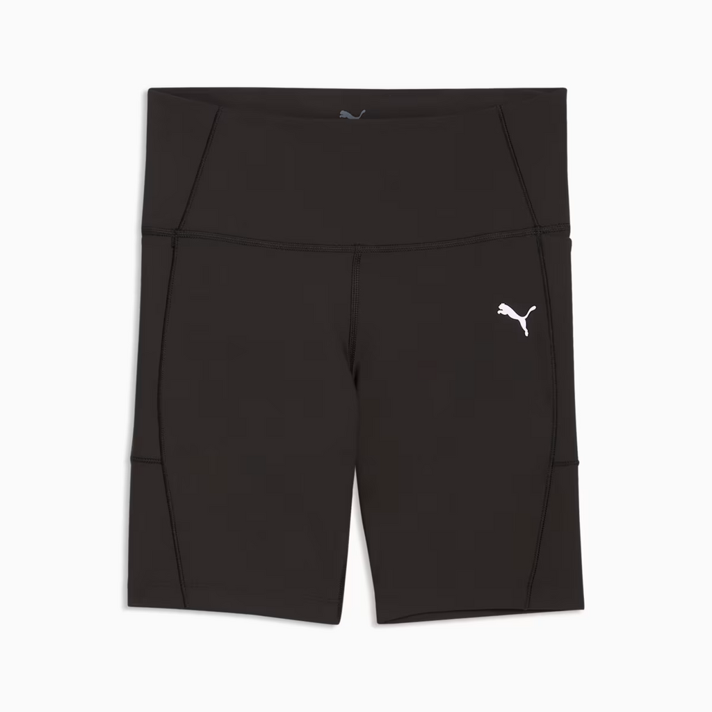 RUN LEGEND 7 SHORT TIGHT BLACK