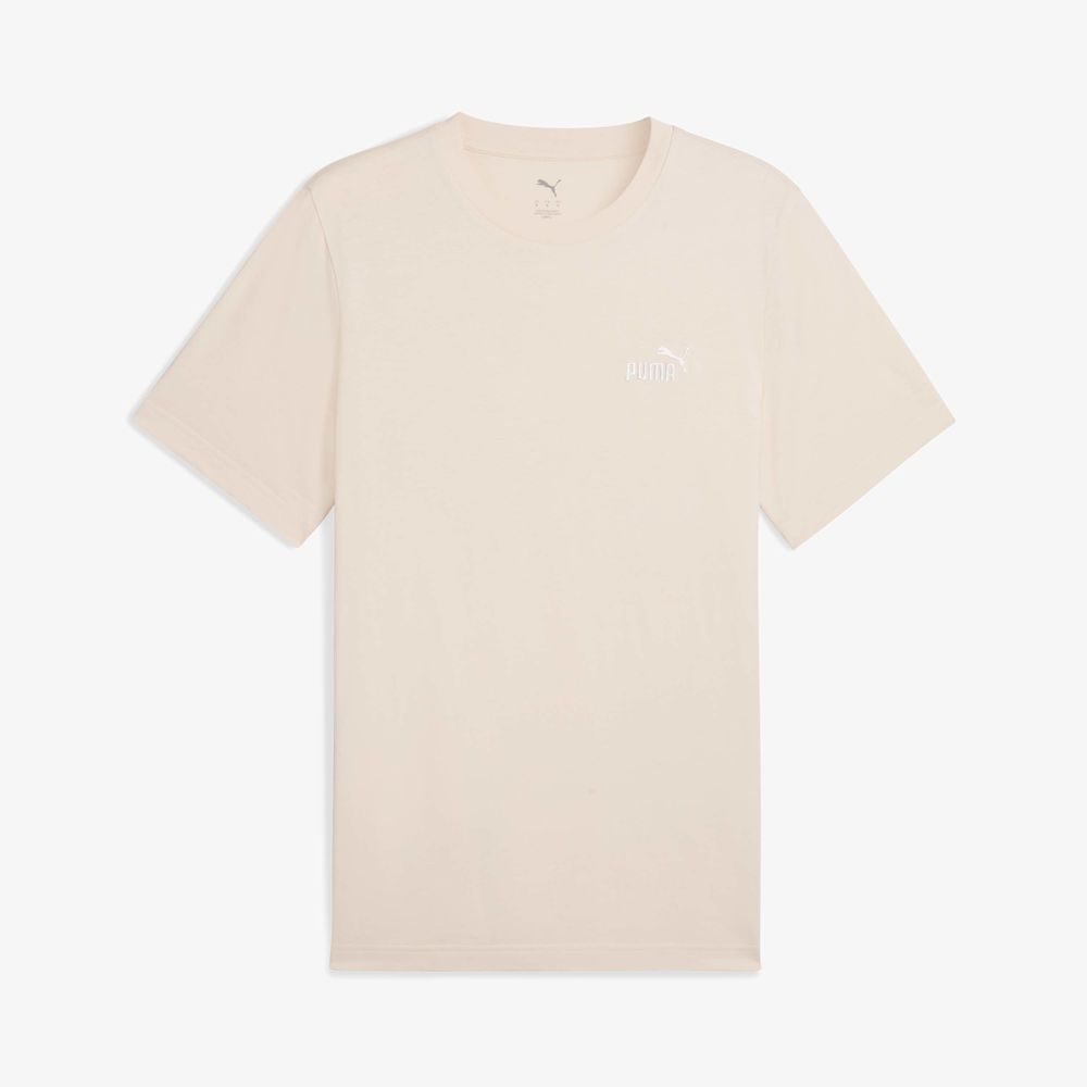 ESS SMALL NO. 1 LOGO TEE BEIGE