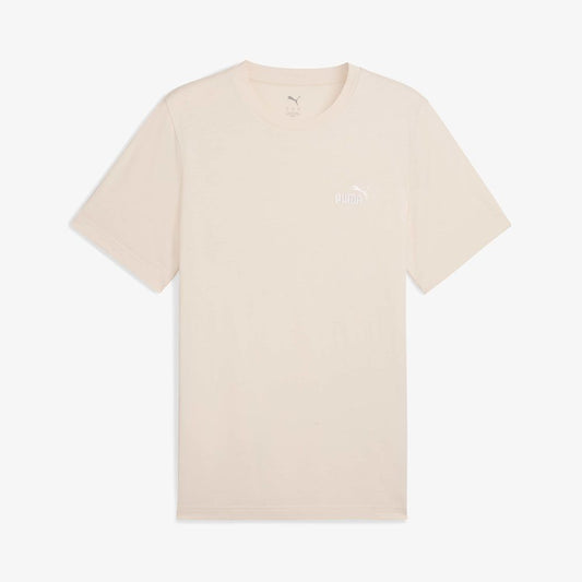 ESS SMALL NO. 1 LOGO TEE BEIGE