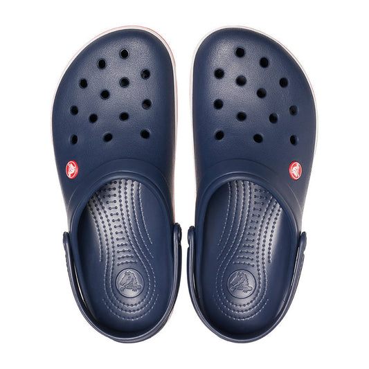CROCS BAND NAVY/WHITE