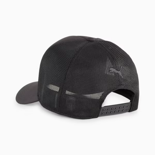 PL TRUCKER CAP BLACK