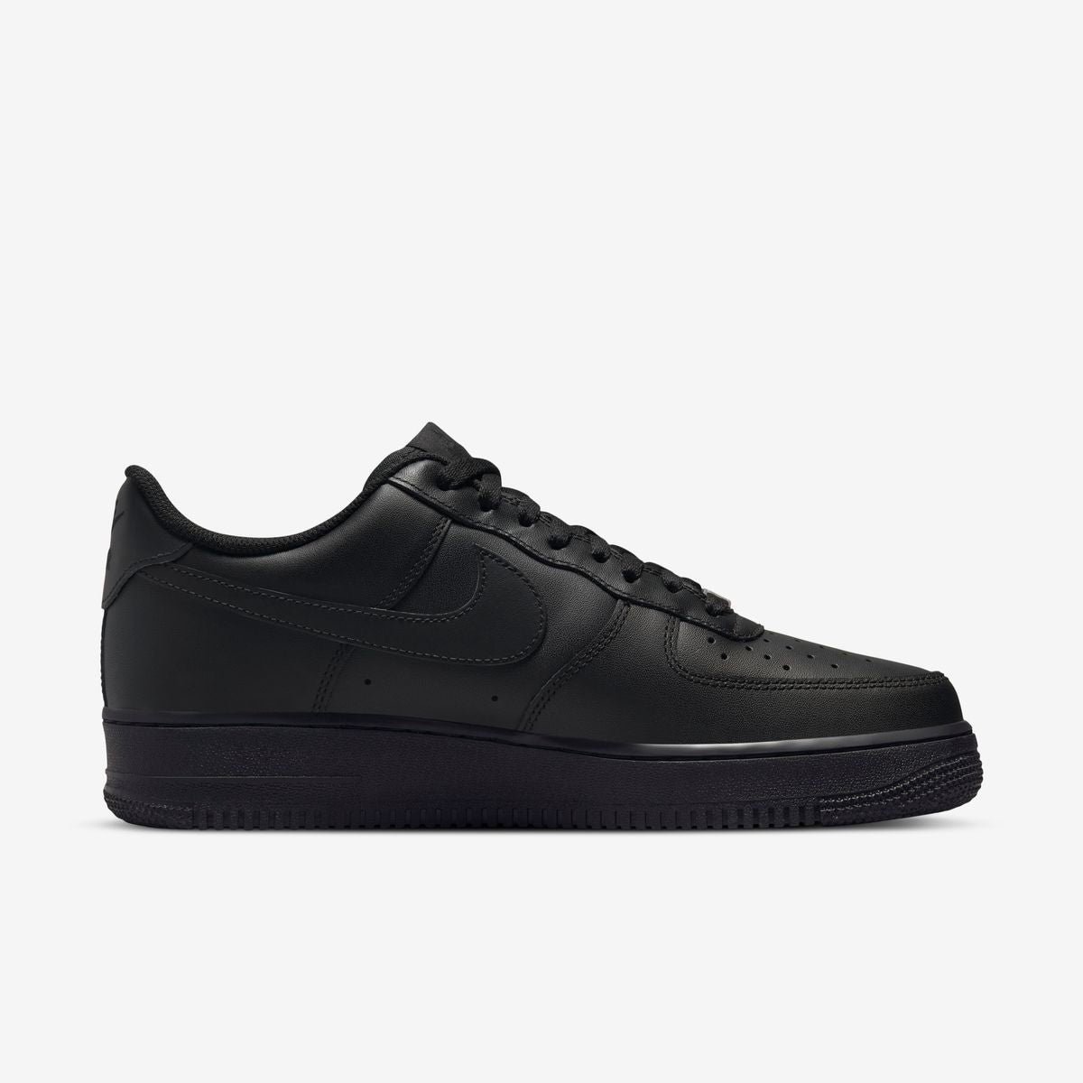NIKE AIR FORCE 1 BLACK