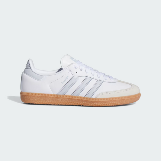 ADIDAS SAMBA OG WHITE/GRAY