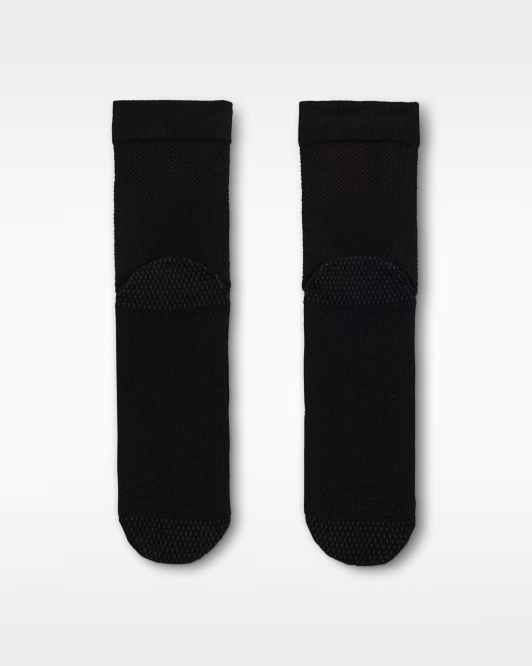 U NK LTWT RUN MCRW 1PR - 200 BLACK
