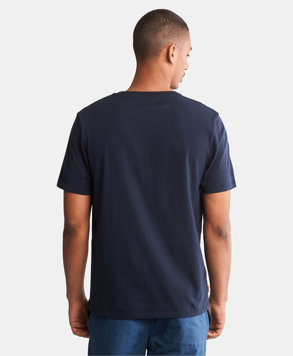 CAMISETA TIMBERLAND NAVY