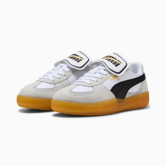 PUMA PALERMO MODA TONGUE GREY/WHITE