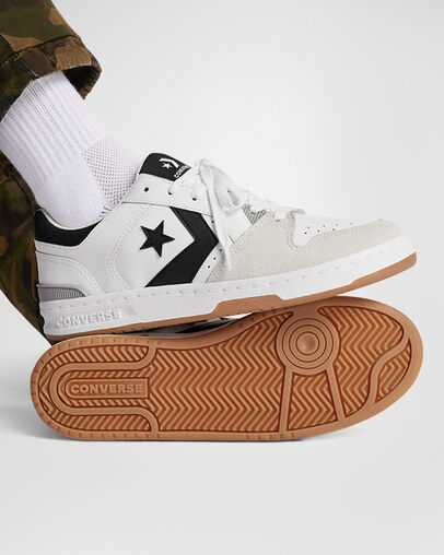 CONVERSE CL98 OX WHITE/BLACK/GREY