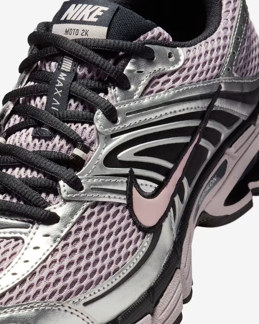 W NIKE AIR MAX MOTO 2K METAL/VIOLET