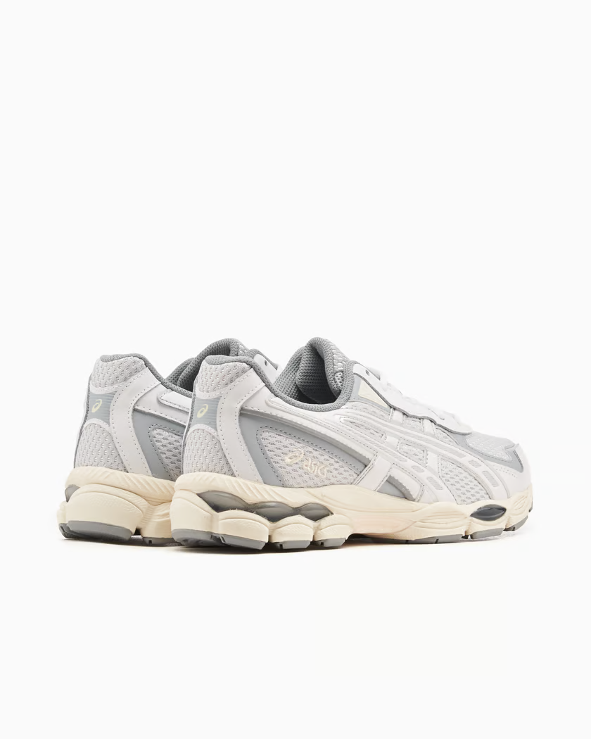 ASICS GEL-QUANTUM 9 GREY/WHITE