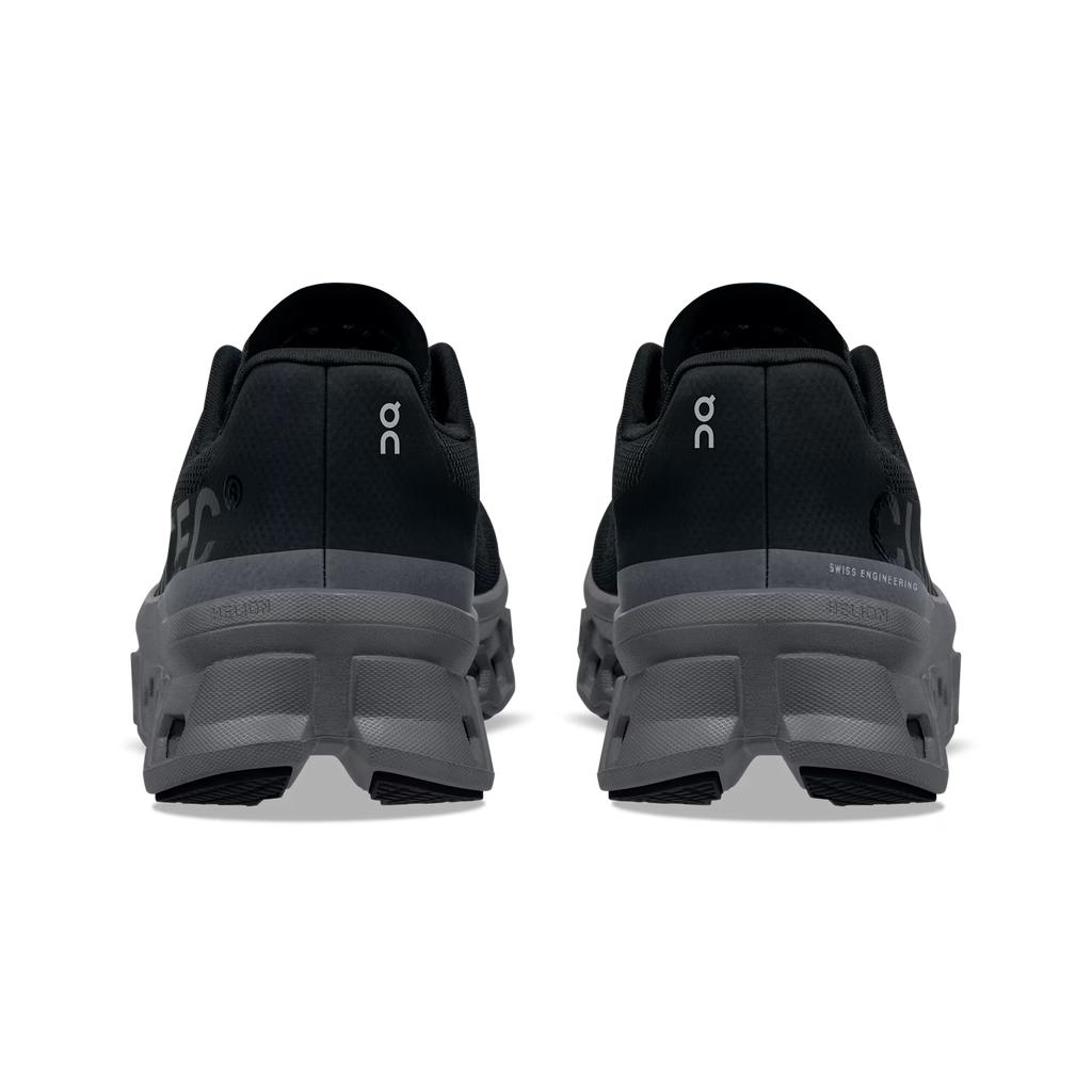 CLOUDMONSTER BLACK/MAGNET