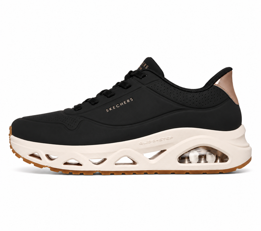 UNO GLIDE-STEP BLACK