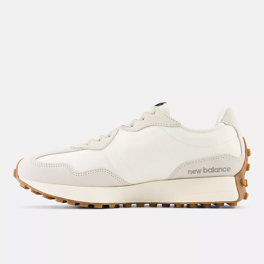 NEW BALANCE 327 SNEAKERS BEIGE/GRAY