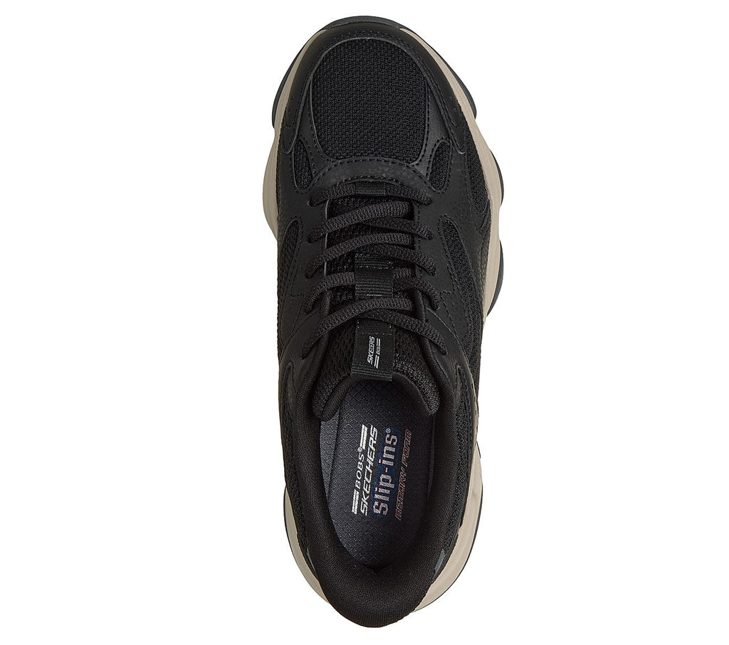 BOBS DIEGO - CROSS LOOK BLACK