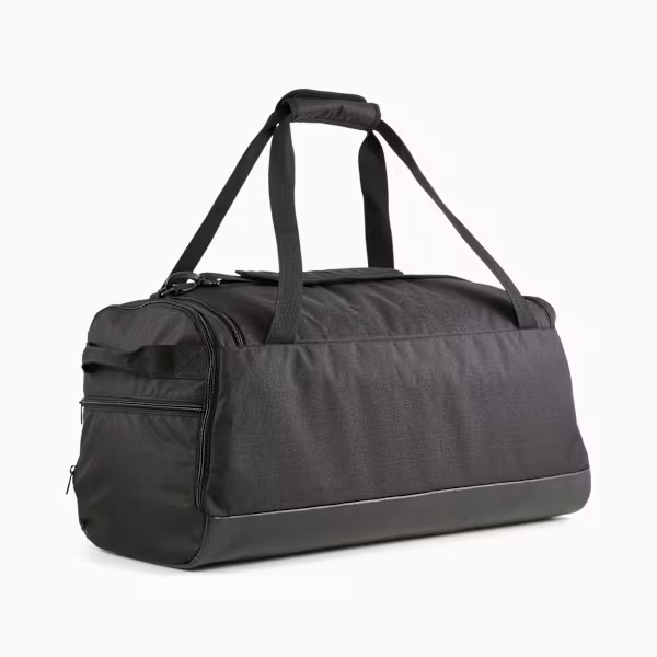 PUMA CHALLENGER MEDIUM SPORTS BAG BLK UNISEX