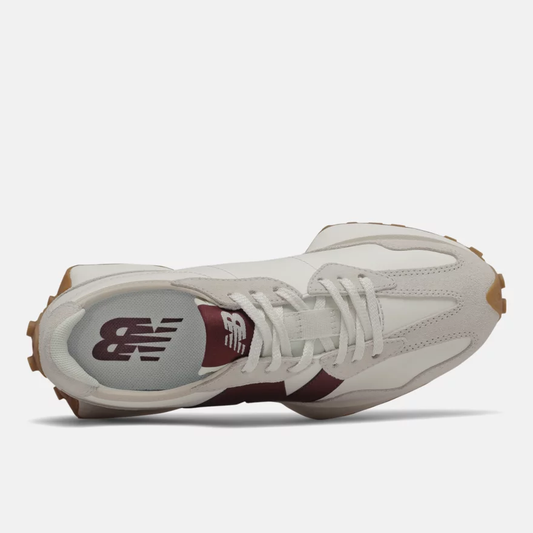 NEW BALANCE 327 GREY/BROWN