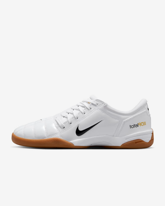 WMNS NIKE T90 WHITE/BLACK