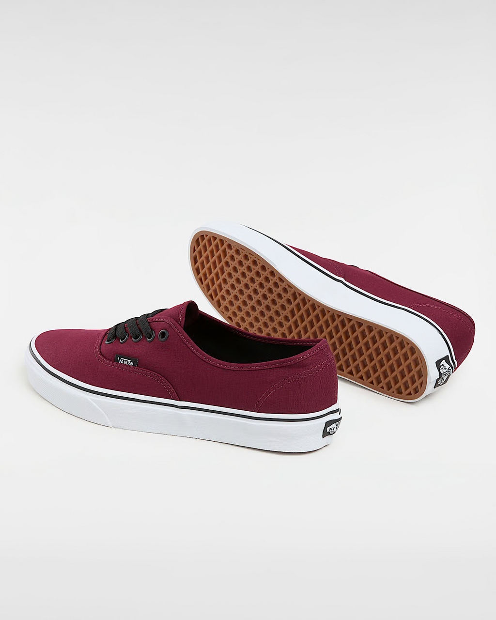 VANS AUTHENTIC PORT ROYALE/BLACK