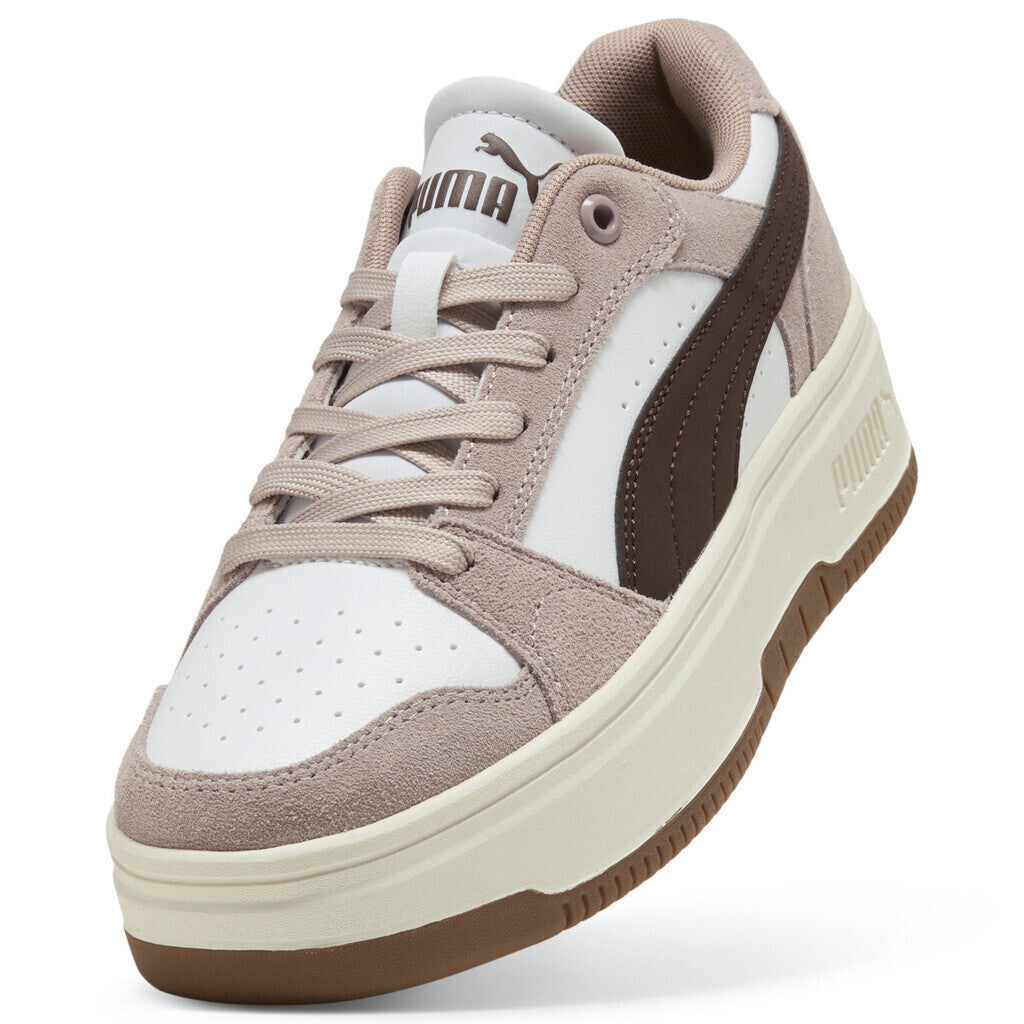 REBOUND FEMME LOW SD WNS ROSE LATTE-BROWN