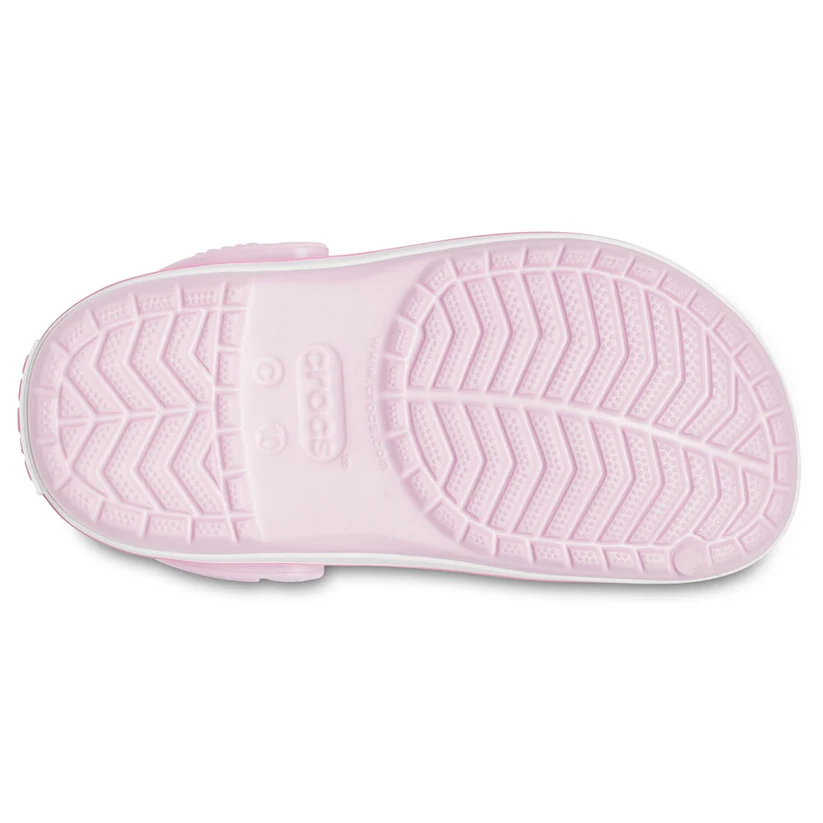 CROCS BAND CLOG PINK NIÑA INFANTE