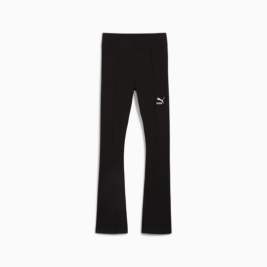 PUMA CLASSICS PINTUCK FLARED  BLACK