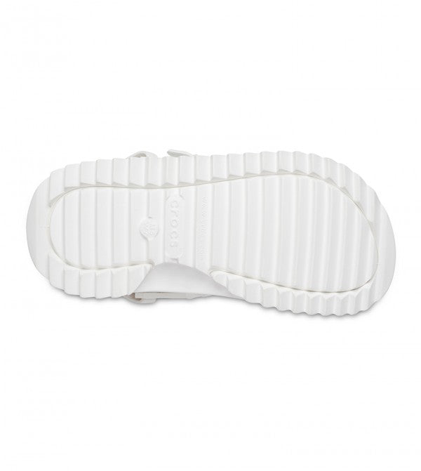 CLASSIC HIKER CLOG WHITE 206772-143 # 4/6