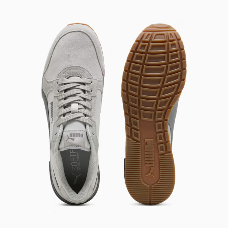 ST RUNNER V4 SD GRAY-SLATE