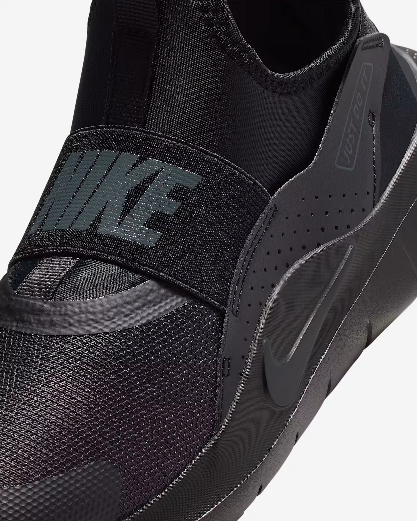 FLEX RUNNER 4 GS BLACK