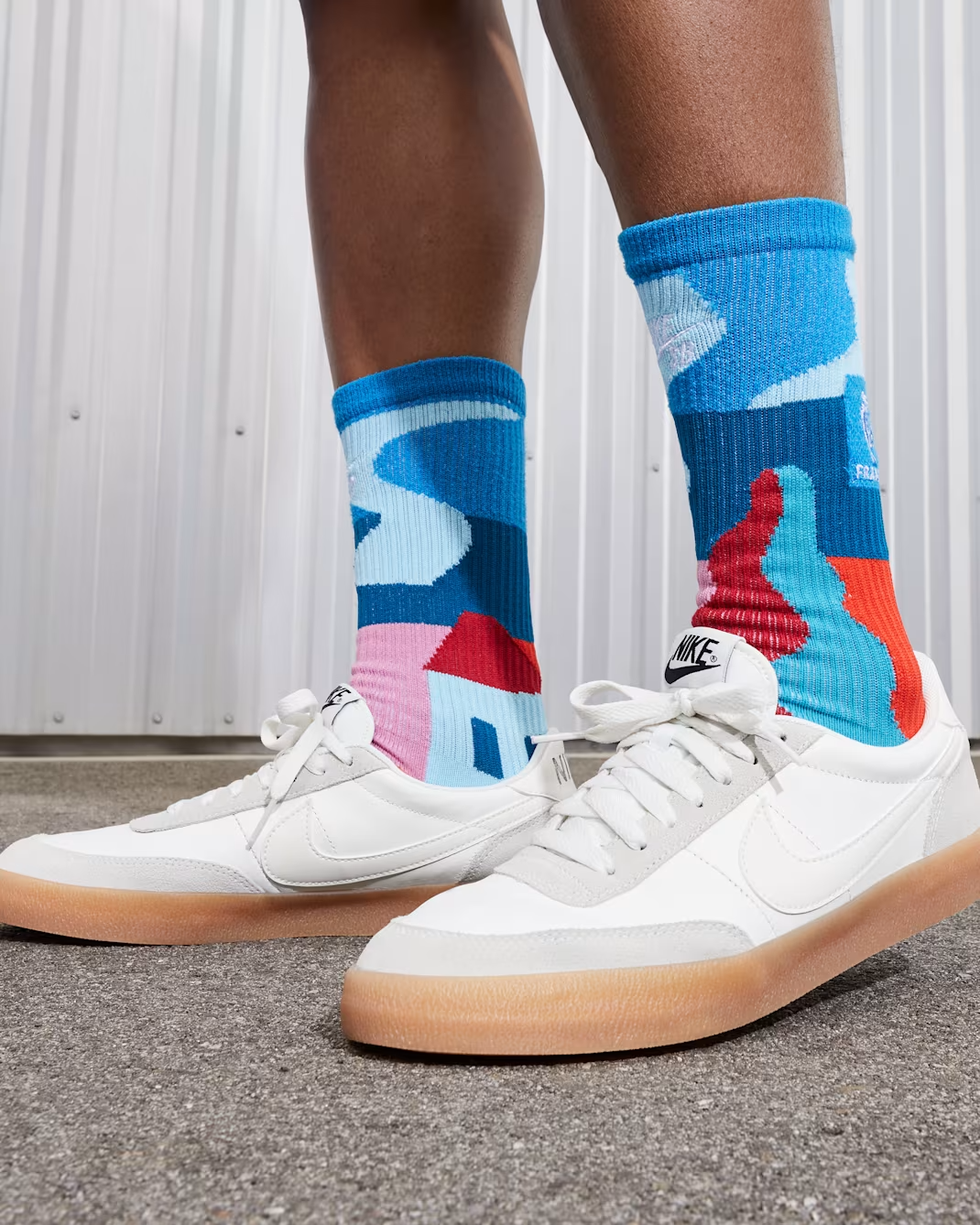 KILLSHOT 2 LEATHER SAIL/SAIL-GUM