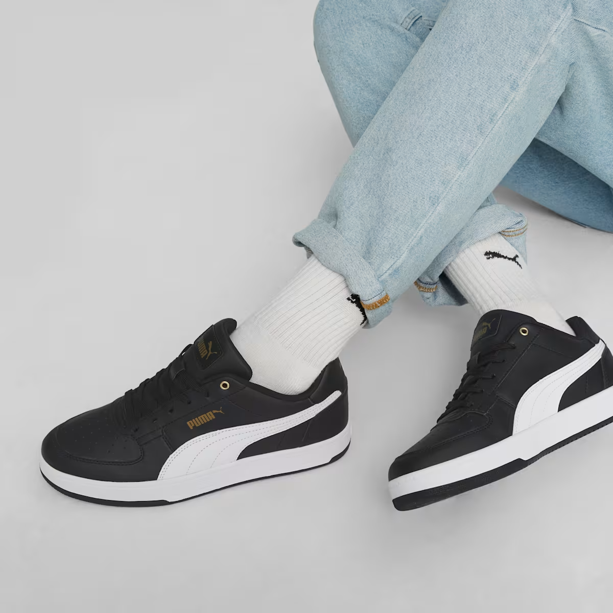 PUMA CAVEN 2.0 BLK/WHT