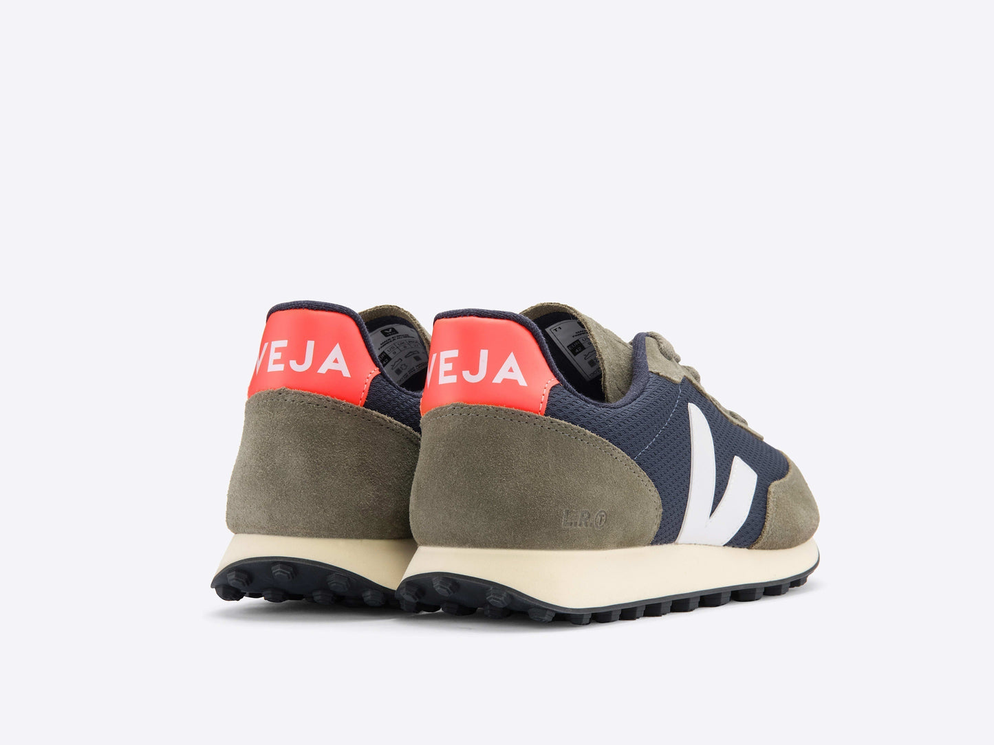 TENIS VEJA RIO BRANCO GREEN/NAVY