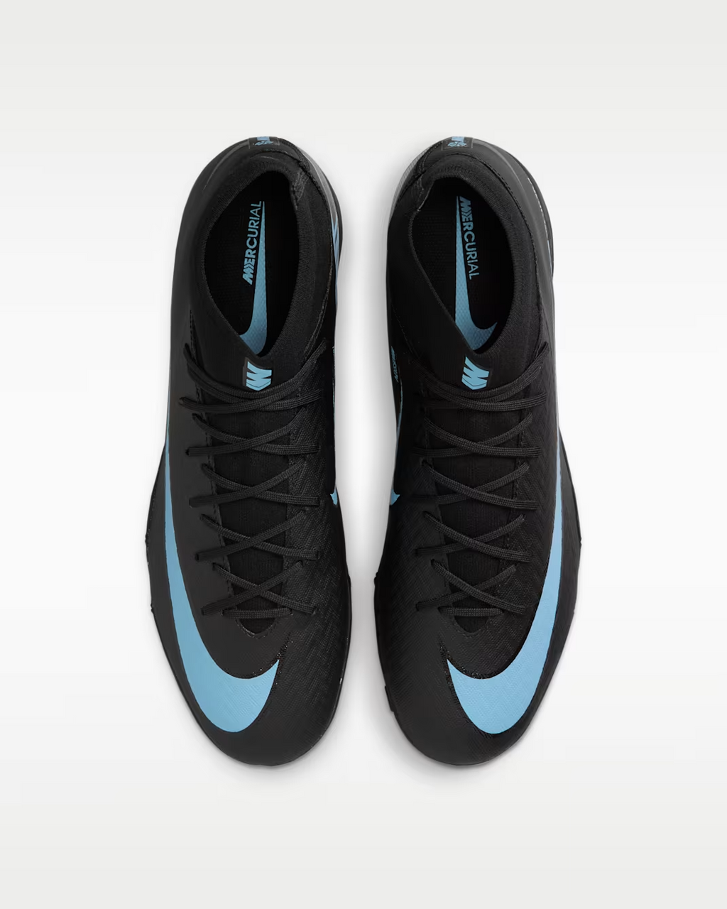 ZM SUPERFLY 10 ACADEMY TF BLACK/BLUE