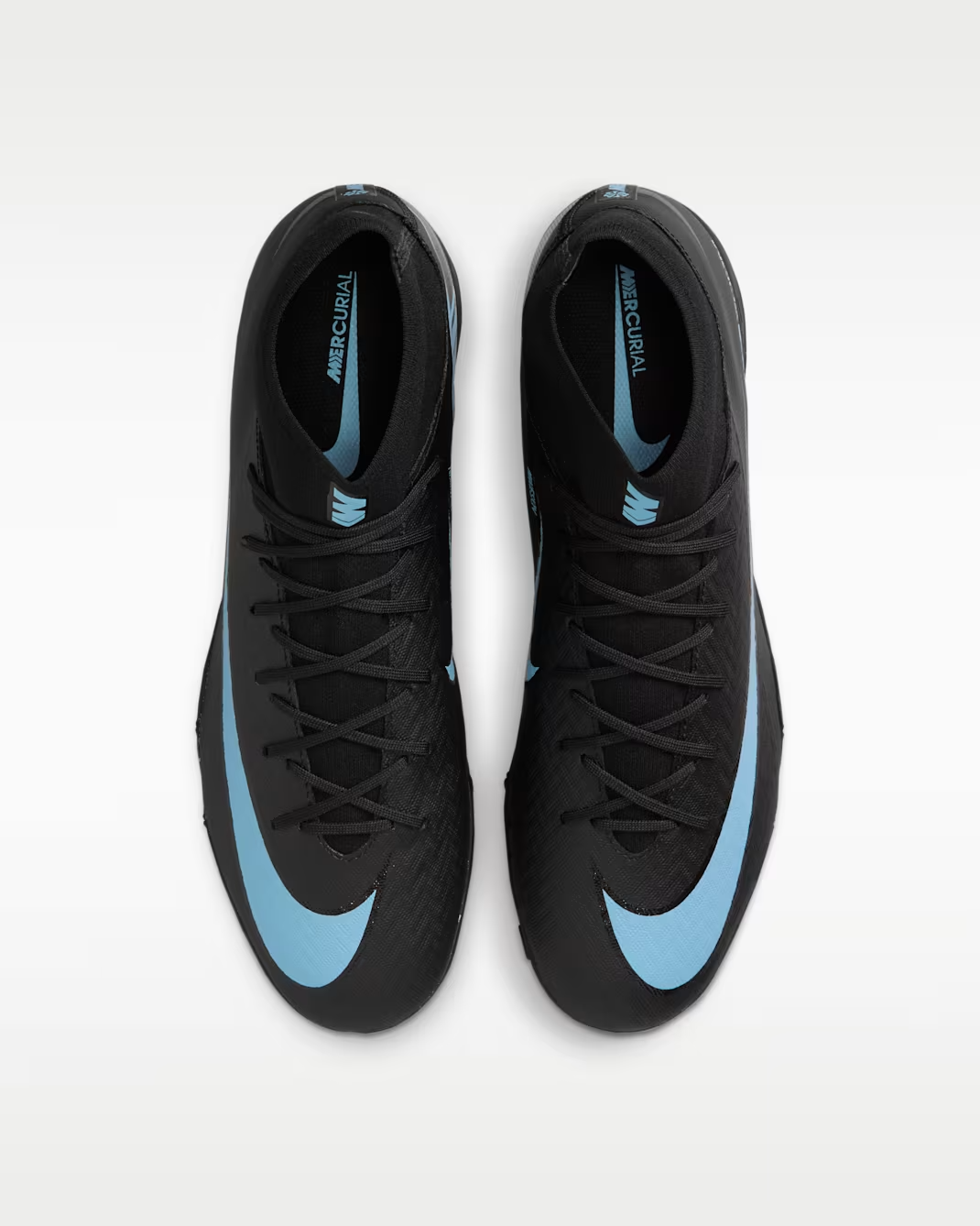 ZM SUPERFLY 10 ACADEMY TF BLACK/BLUE