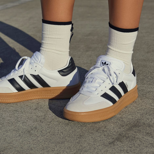 SAMBA XLG CLOUD/WHITE/CORE BLACK/GUM