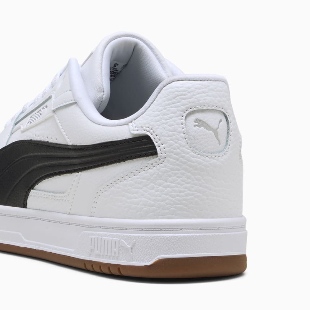 PUMA CAVEN III PLUS WHITE/BLACK-GURN