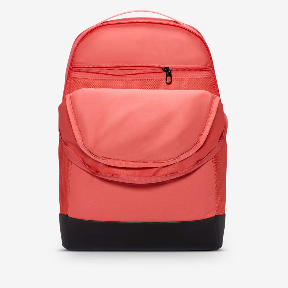 MOCHILA BRSLA MAGIC EMBER/BLACK/WHITE