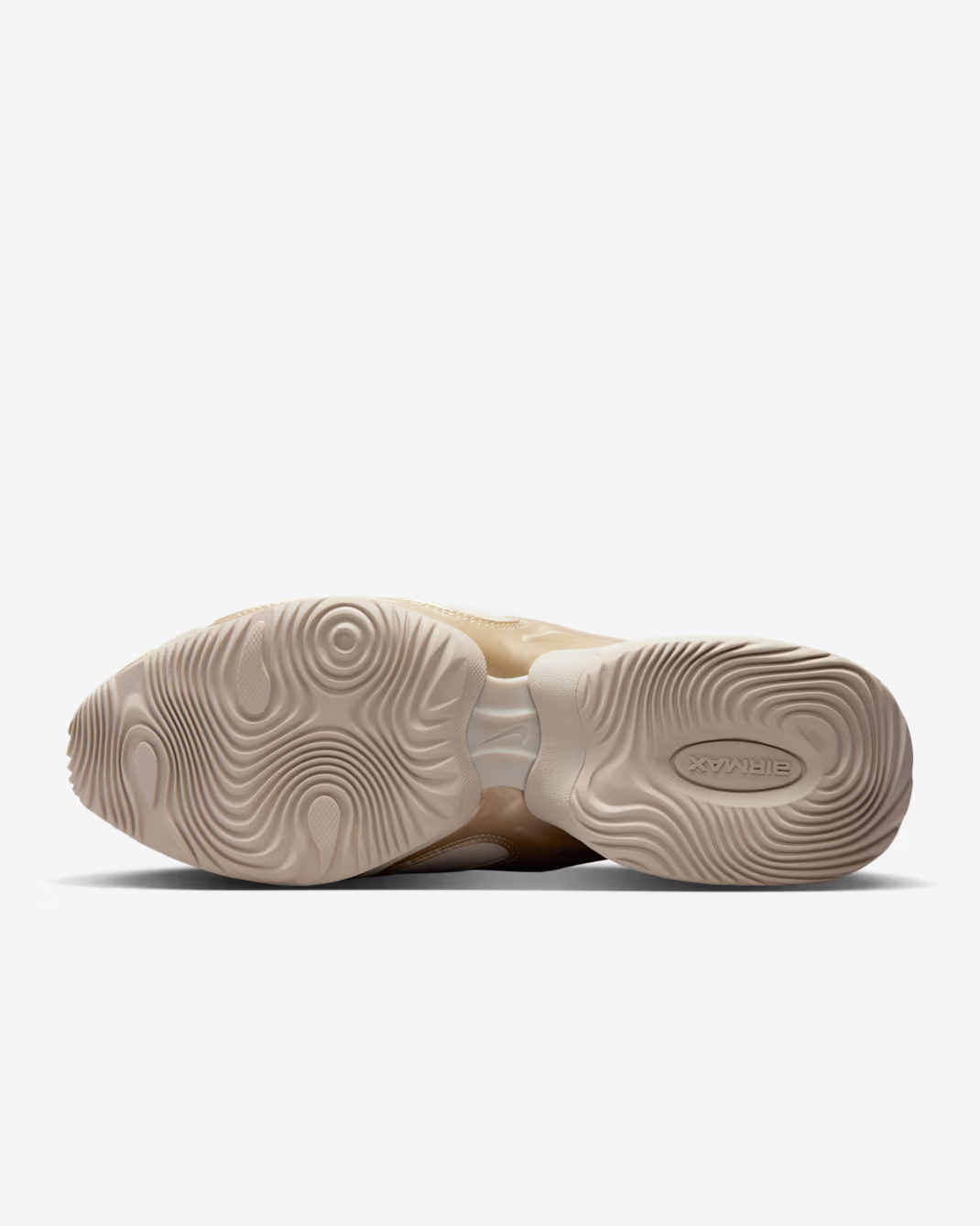WMNS NIKE AIR MAX MUSE DESERT/SAND/MTLC
